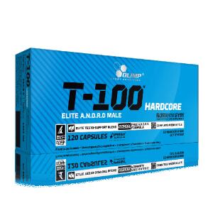 OLIMP T-100 Hardcore 120 Caps