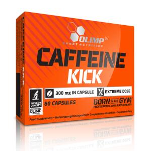 OLIMP Caffeine Kick 60 Caps