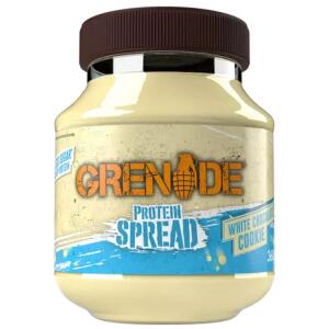 GRENADE Protein Spread 360g Weisse Schokolade Cookies