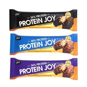 QNT Protein Joy 38% 60g Cookie &amp; Cream