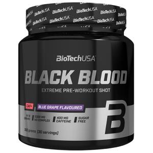 BioTechUSA Black Blood CAF+ 300g Cola