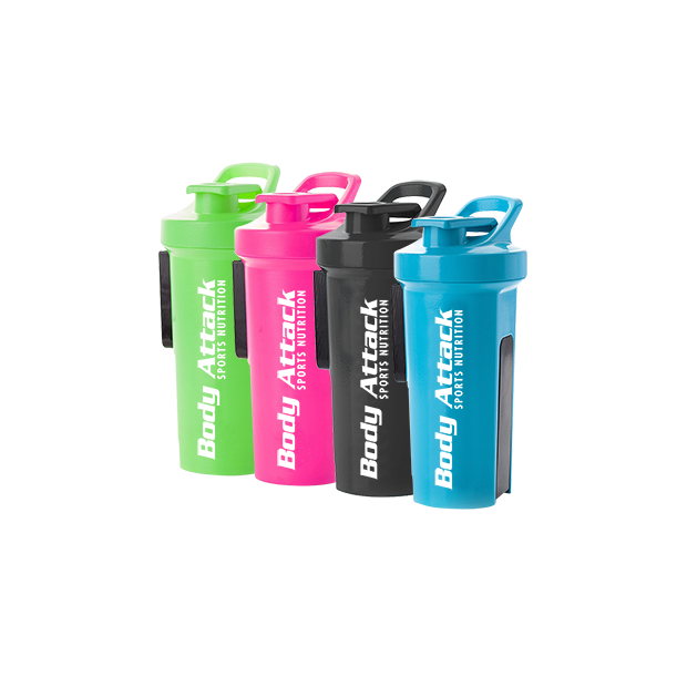 Body Attack Shaker ShakeOne 600ml