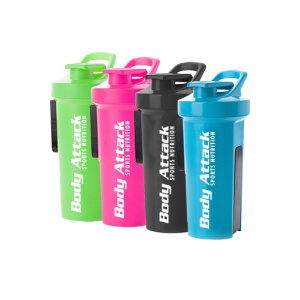 BODY ATTACK GA Shaker+ 1000ml