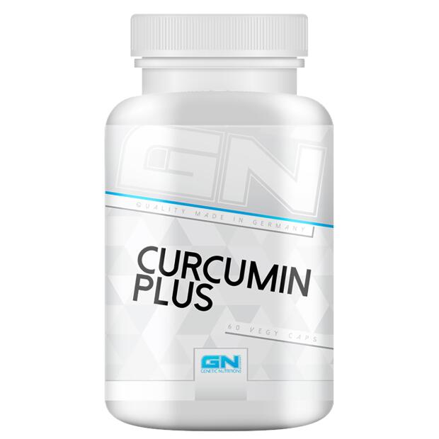 GN Curcumin Plus 60 Caps