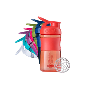 Blender Bottle Sportmixer transparent 590ml