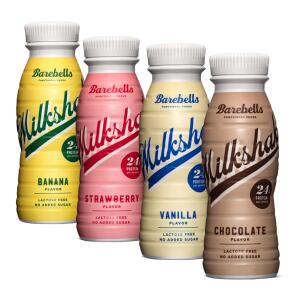 BAREBELLS Got Milkshake 330ml Schokolade