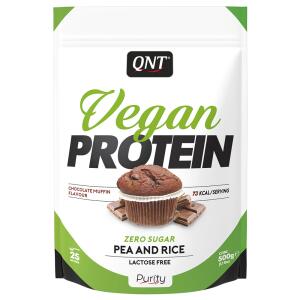 QNT Vegan Protein 500g