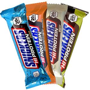 MARS INCORPORATED Snickers Hi Protein Bar 55g