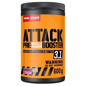 BODY ATTACK Pre Attack 3.1 600g