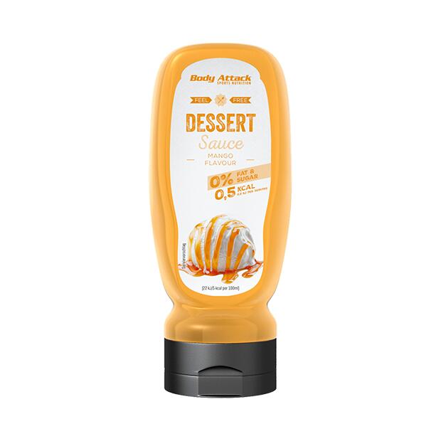 BODY ATTACK Dessert Mango Sauce 320ml