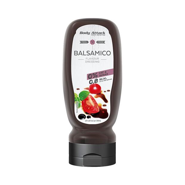 BODY ATTACK Balsamico Dressing 320ml