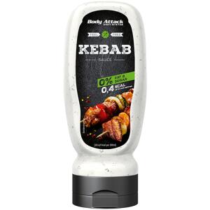 BODY ATTACK Kebab Sauce 320ml