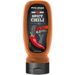 BODY ATTACK Spicy Chili Sauce 320ml