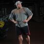 BRACHIAL T-Shirt "Back Flipt" grey