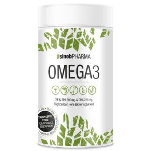 BLACKLINE 2.0 Omega 3 120 liquid Caps