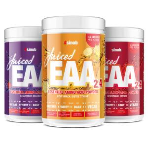 #SINOB Blackline 2.0 Juiced EAA 450g