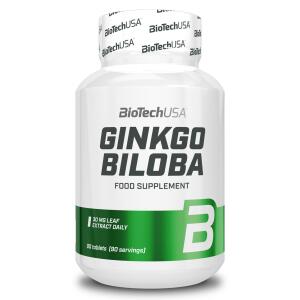 BioTechUSA Ginkgo Biloba 90 Tabs