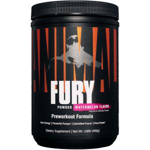 UNIVERSAL Animal Fury 481g Gr&uuml;ner Apfel