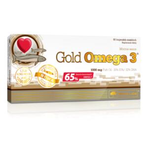 OLIMP Gold Omega 3 1000mg 60 Caps