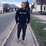 KÖRPERKULT Hoody black