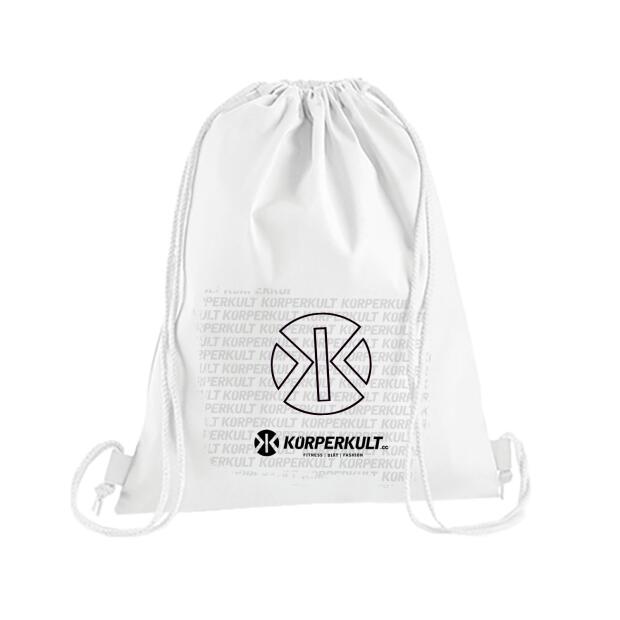 KÖRPERKULT High Top Sneakers white/black