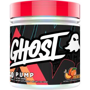 GHOST Pump 340g Pfirsich
