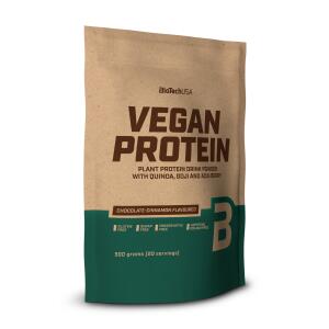 BioTechUSA Vegan Protein 500g Vanille Cookie
