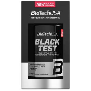 BioTechUSA Black Test 90 Caps